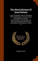 The Naval History of Great Britain