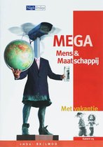 MEGA 5 Met vakantie Project