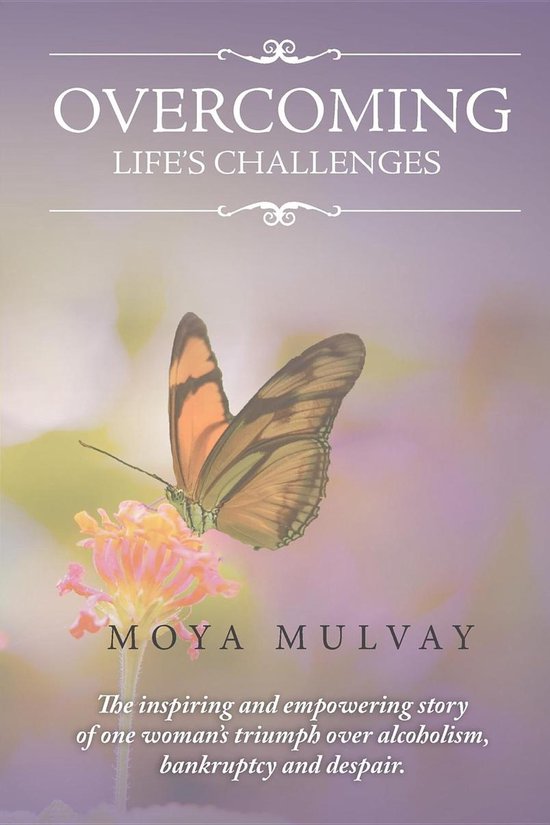 Overcoming Life's Challenges - cover