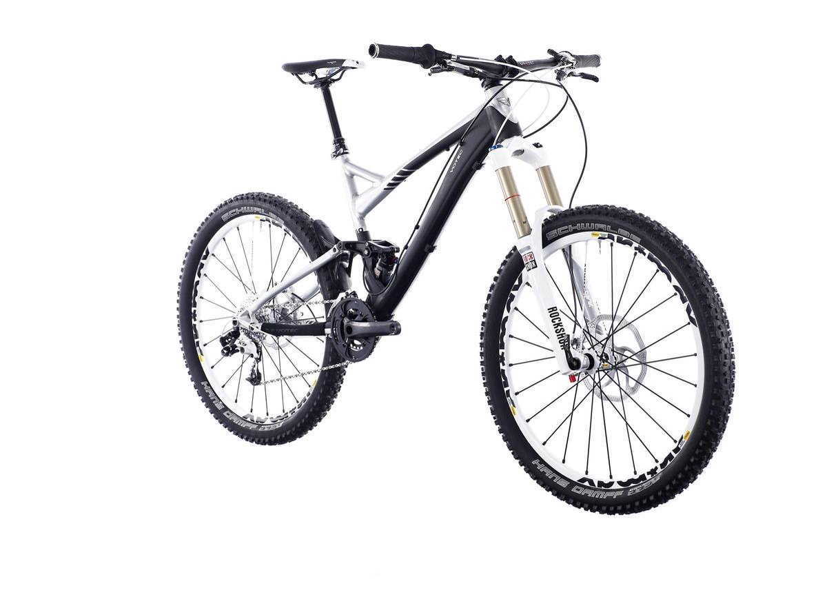 VOTEC VE160 Elite raw Framemaat 51 cm | bol.com