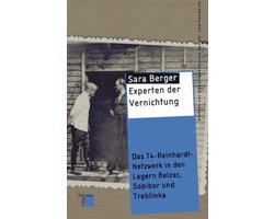 Omslag van Experten der Vernichtung