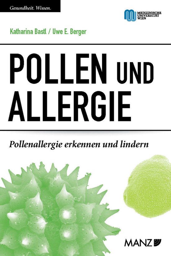Pollen und Allergie - cover