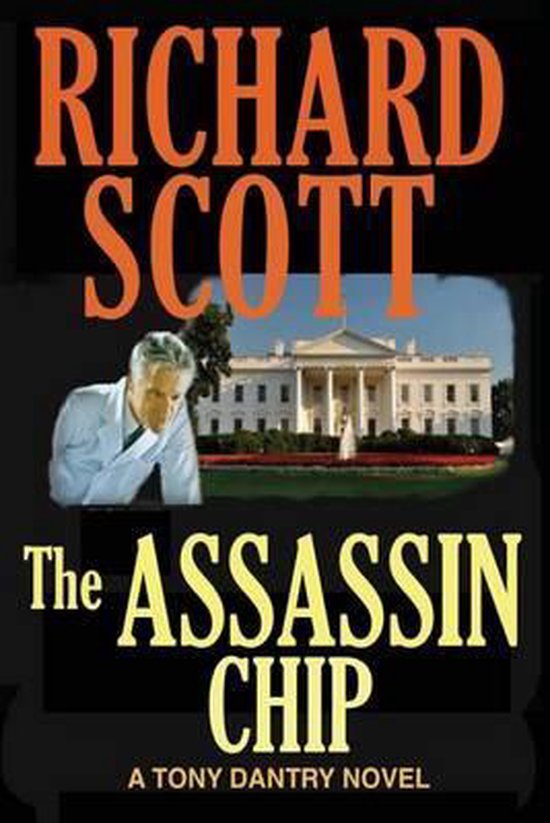 The Assassin Chip - cover
