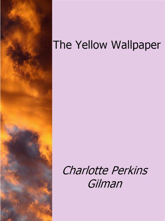 The Yellow Wallpaper - cover