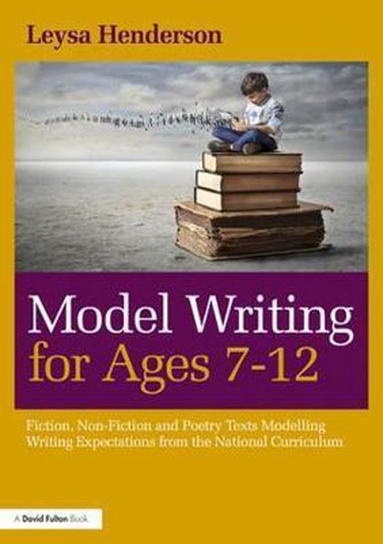 Model Writing for Ages 7-12 - cover