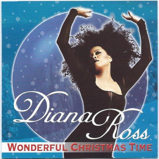 Diana Ross - Wonderfull Christmas Time