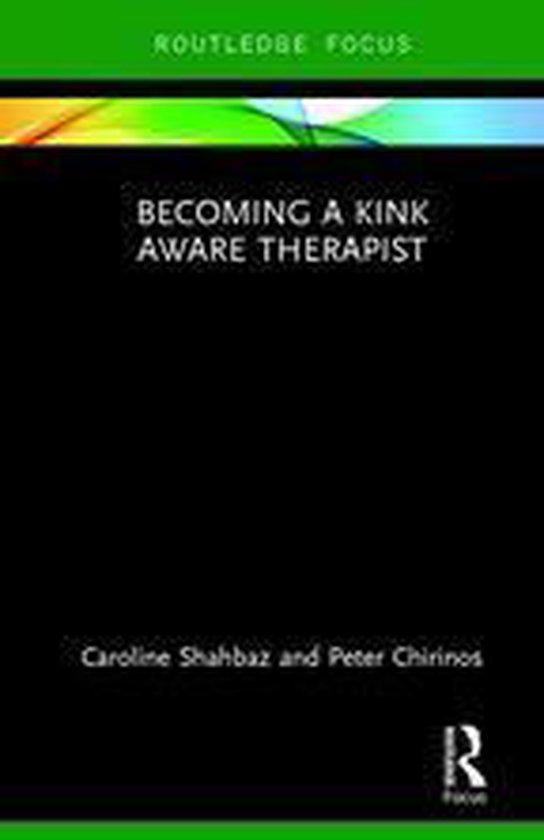Becoming a Kink Aware Therapist - cover