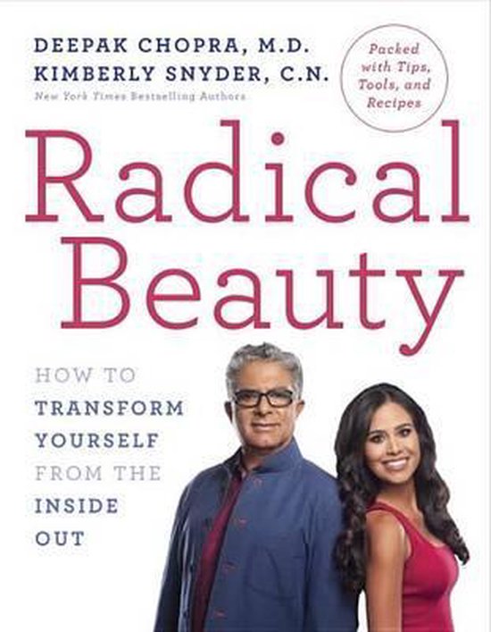 Radical Beauty - cover