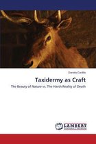 Taxidermy as Craft
