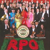 Royal Philharmonic Orchestra - Symphonic Sgt. Pepper (CD)