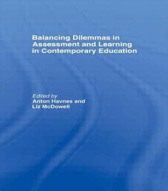 Balancing Dilemmas in Assessment and Learning in Contemporar ... - cover