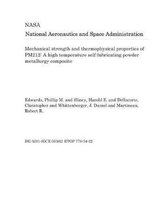 Mechanical Strength and Thermophysical Properties of Pm212