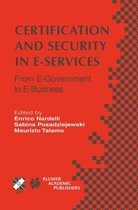 Certification and Security in E-Services