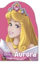 Disney Sleeping Beauty Shaped Foam Book
