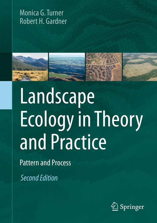 Biomedical and Life Sciences (R0) - Landscape Ecology in The ... - cover
