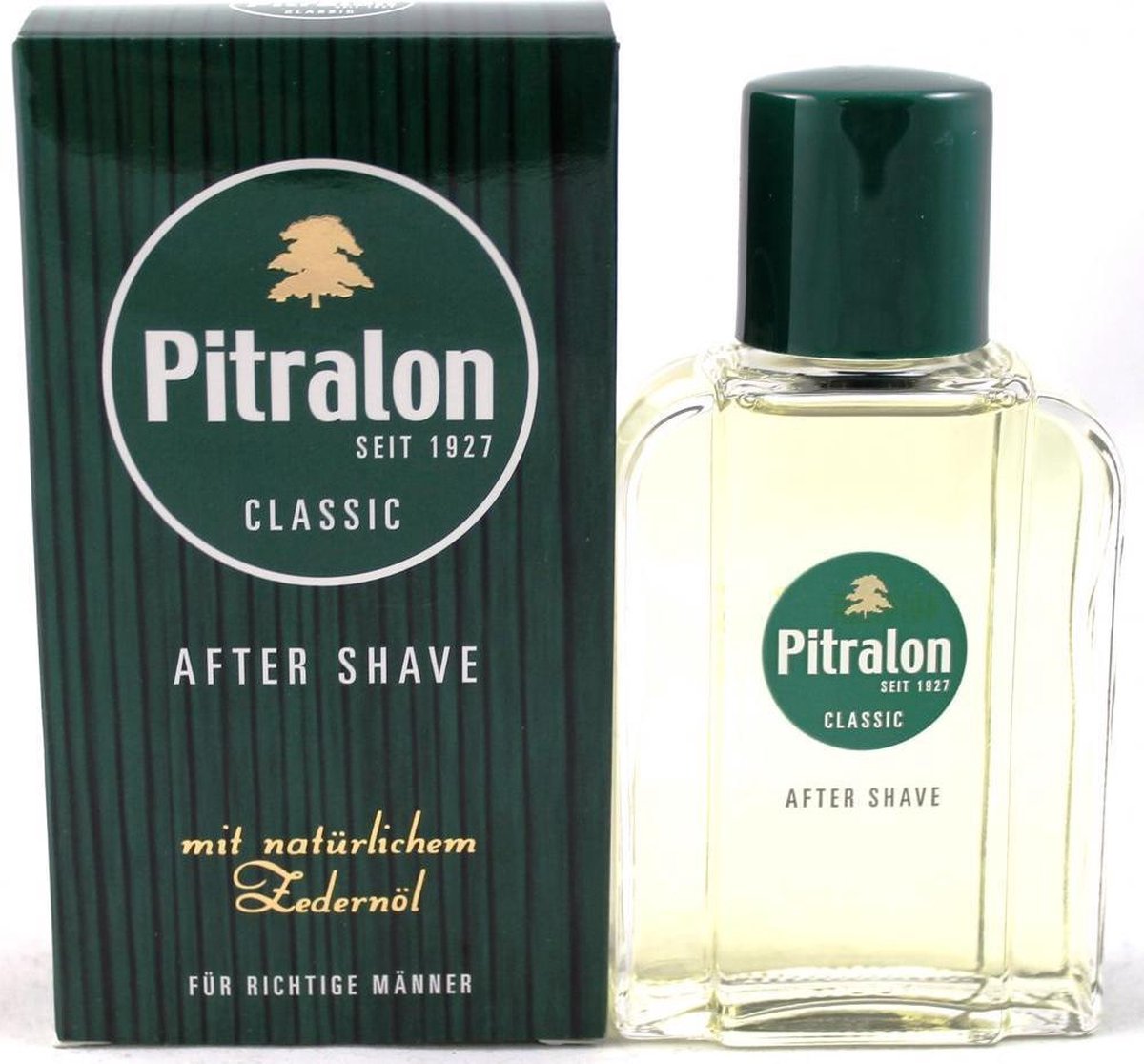 Goedkoopste Pitralon after shave