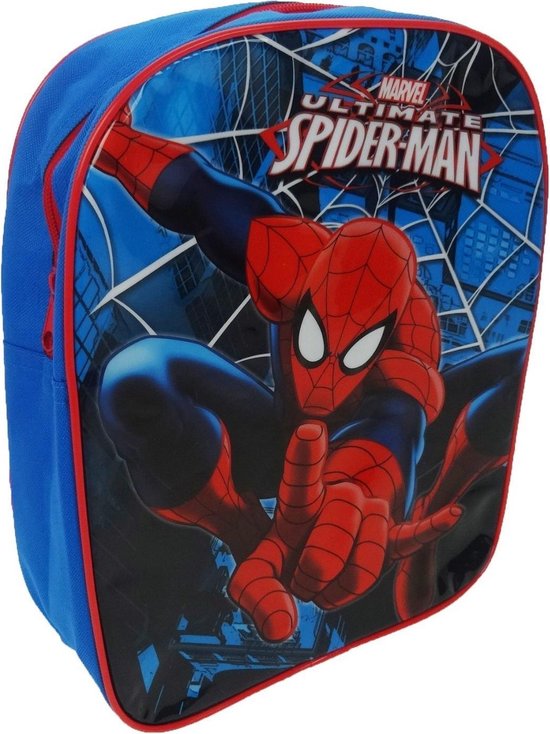 Marvel Spider-Man Kinderrugzak  30 cm - Ultimate Spider - Marvel