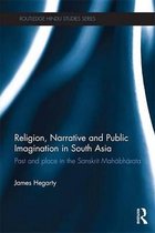 Religion, Narrative and Public Imagination in South Asia