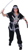 Ninja & Samurai Kostuum | Shakumi Ninja | Vrouw | Maat 40-42 | Carnaval kostuum | Verkleedkleding
