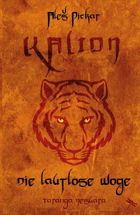 Kalion. Die lautlose Woge - cover