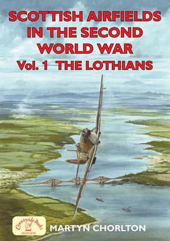 Scottish Airfields in the Second World War - cover
