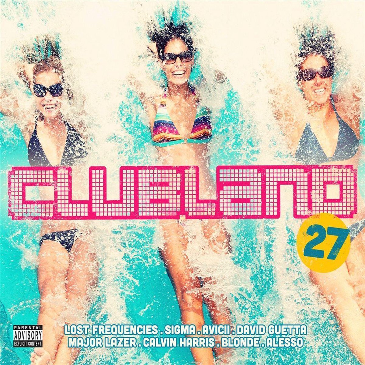 Clubland, Vol. 27