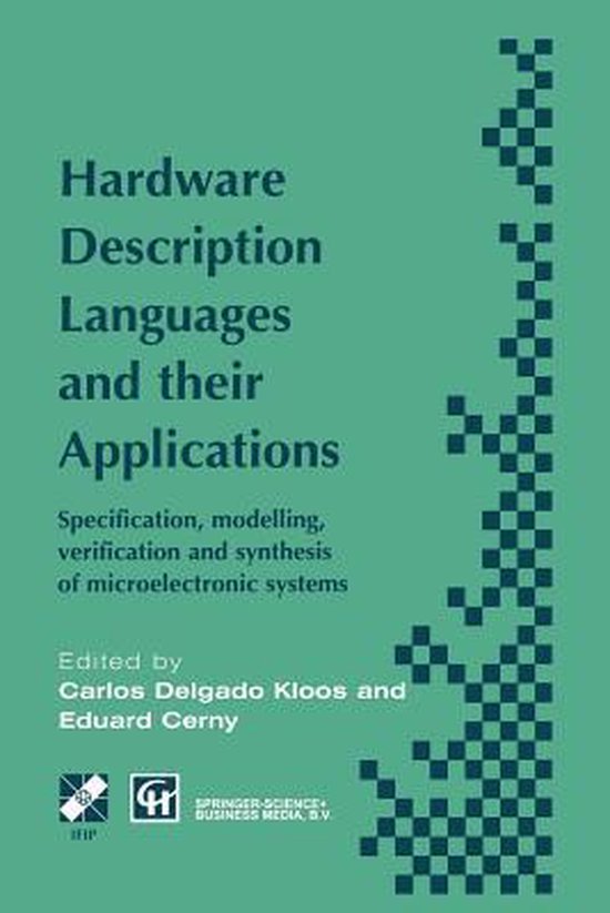 Hardware Description Languages and their Applications 9781475753875