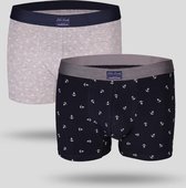 Boxershorts | John Frank 2-pack | Urban Couture