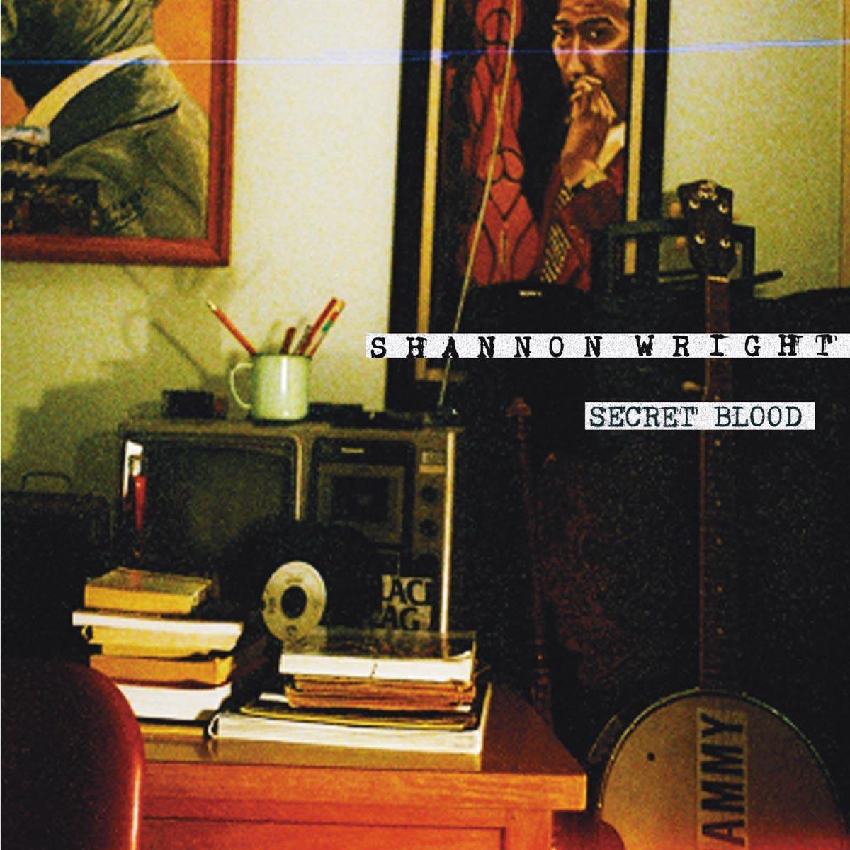 Shannon Wright - Secret Blood (CD)