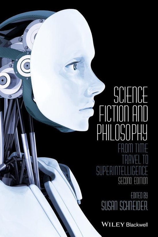 Science Fiction and Philosophy - cover
