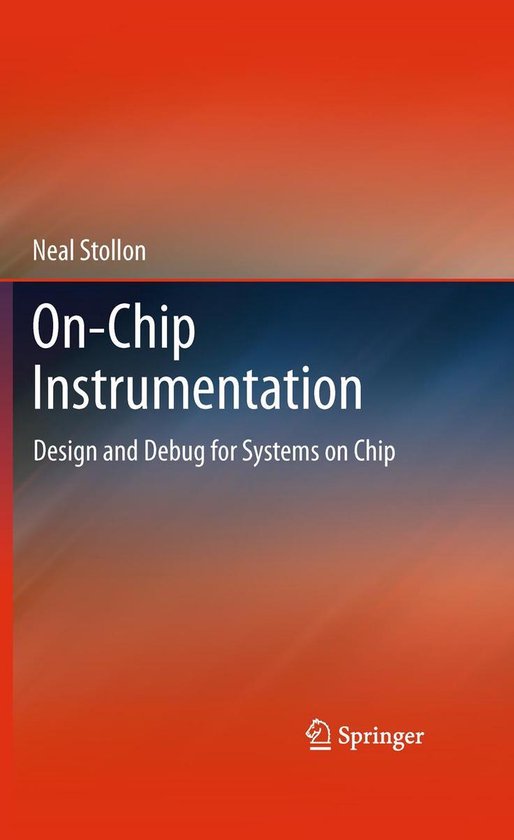 Engineering (R0) - On-Chip Instrumentation - cover
