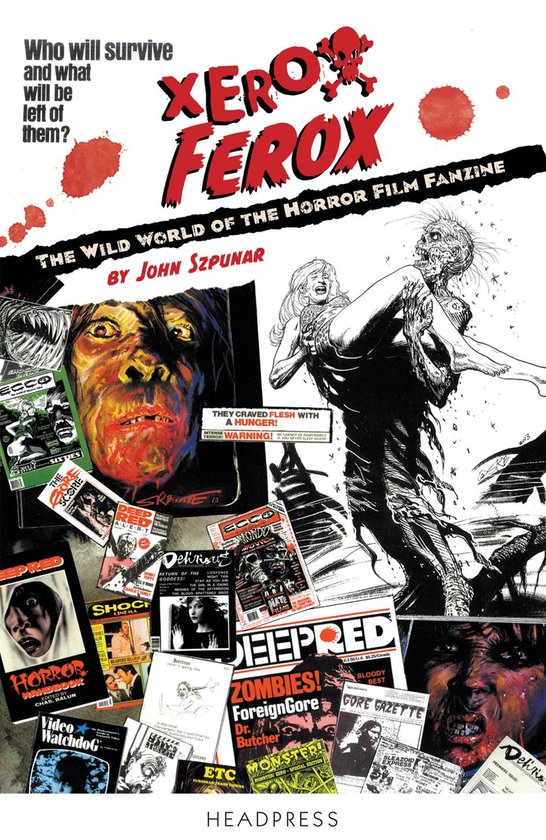 Xerox Ferox - cover