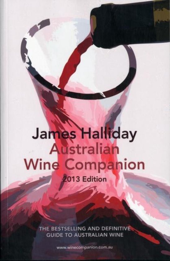 Australian Wine Companion 2013 - cover