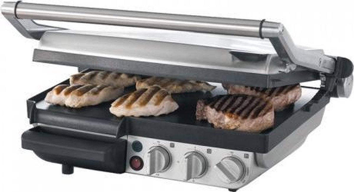 SOLIS BBQ Grill XXL Pro - Type - 792 - Barbecue grill | bol.com