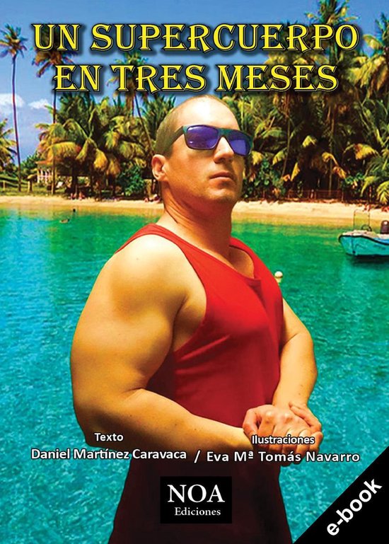 Un supercuerpo en tres meses - cover