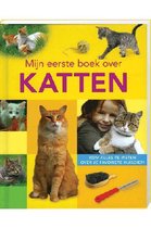 Mijn eerste boek over katten