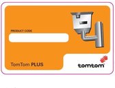 TomTom Safety Camera Scratch Card
