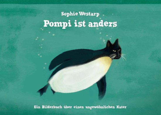 Pompi ist anders - cover