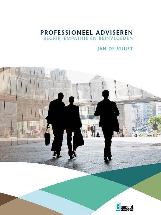 Professioneel adviseren - cover