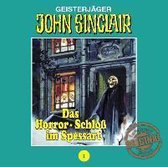 Das Horror-Schloá im Spessart: John Sinclair Tonstudio Braun