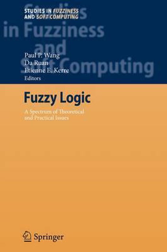 Fuzzy Logic 9783642090332 Boeken