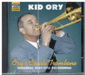 Kid Ory - Ory's Creole Trombone (CD)