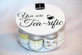 Van Bruggen Thee - TeaTops - You Are Tea-rific
