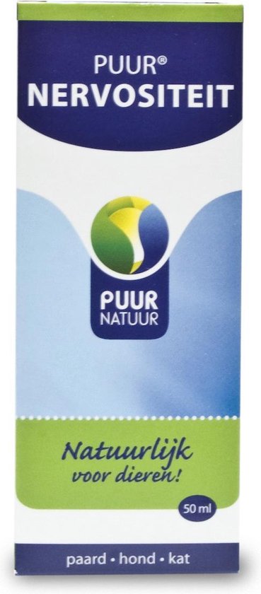 Puur Natuur Nervositeit - 50 ML
