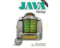 Omslag van JAVA SWING