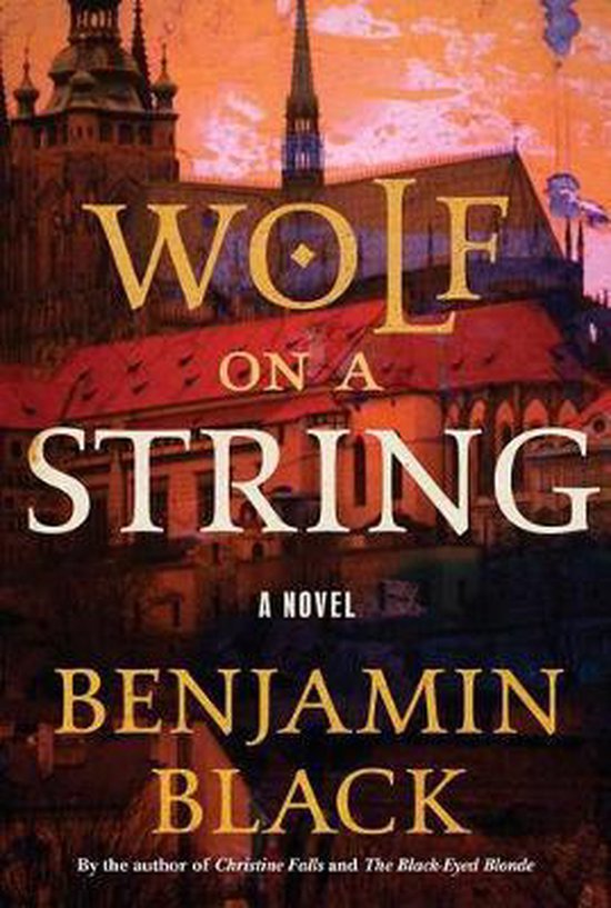 Wolf on a String - cover