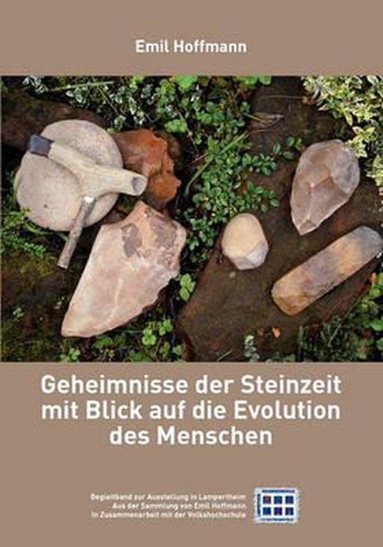 Geheimnisse der Steinzeit mit Blick auf die Evolution des Me ... - cover
