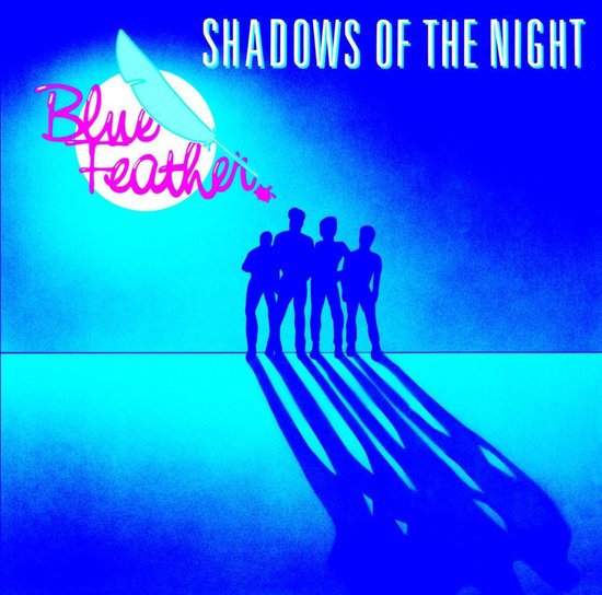 Shadows Of The Night, Blue Feather | LP (album) | Muziek | bol