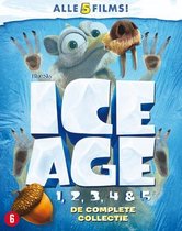 Ice Age -  Complete Collection 1 t/m 5 (Blu-ray)