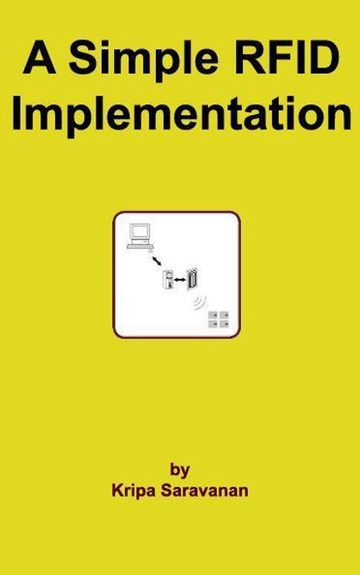 A Simple RFID Implementation - cover